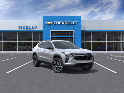 New 2025 Chevrolet Trax RS w/ Sunroof Package