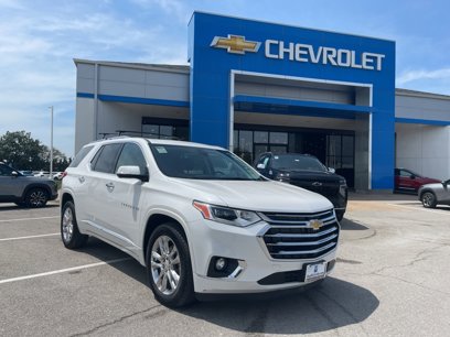 Used 2020 Chevrolet Traverse High Country