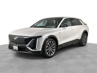Used 2025 Cadillac Lyriq Sport