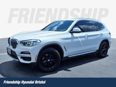 Used 2021 BMW X3 xDrive30i w/ Convenience Package