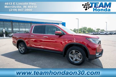 Used 2023 Honda Ridgeline RTL-E