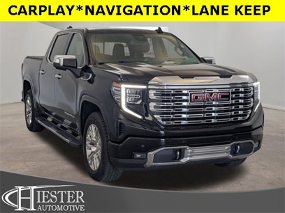 Used 2022 GMC Sierra 1500 Denali