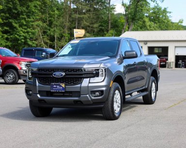 Certified 2024 Ford Ranger XL w/ Trailer Tow Package