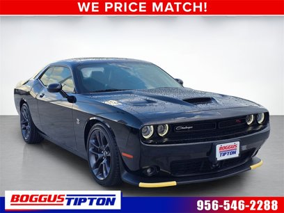 Used 2023 Dodge Challenger R/T Scat Pack w/ Plus Package