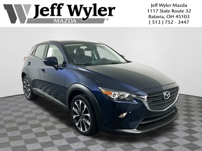 Used 2019 MAZDA CX-3 Touring w/ Preferred Equipment Package