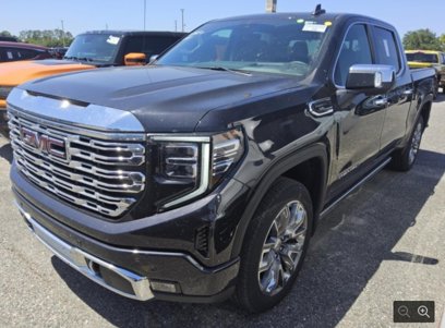 Certified 2024 GMC Sierra 1500 Denali w/ Denali Reserve Package