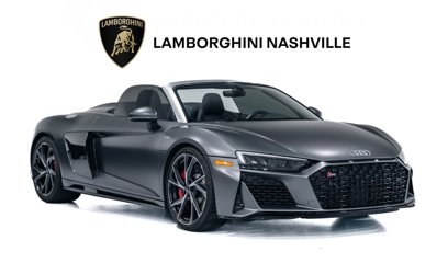 Used 2023 Audi R8 V10 performance