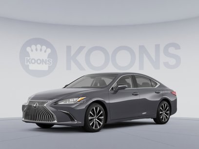 Used 2021 Lexus ES 350 w/ Premium Package
