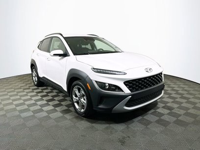 Used 2023 Hyundai Kona SEL