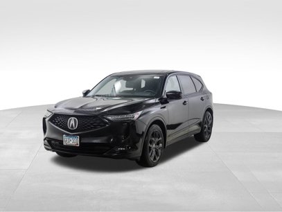 Used 2022 Acura MDX A-Spec