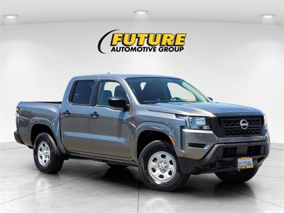 Certified 2024 Nissan Frontier S
