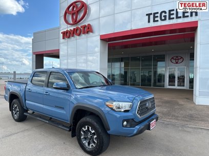 Used 2019 Toyota Tacoma TRD Off-Road
