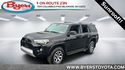 Used 2023 Toyota 4Runner TRD Off-Road Premium