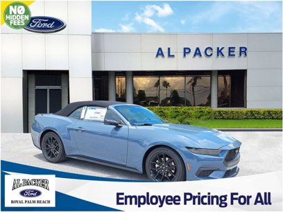 New 2025 Ford Mustang Premium