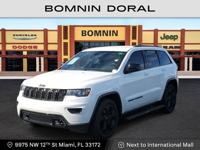 Used 2019 Jeep Grand Cherokee Laredo