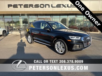 Used 2020 Audi Q5 2.0T Premium Plus