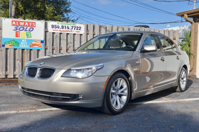 Used 2010 BMW 535i Sedan w/ Premium Pkg