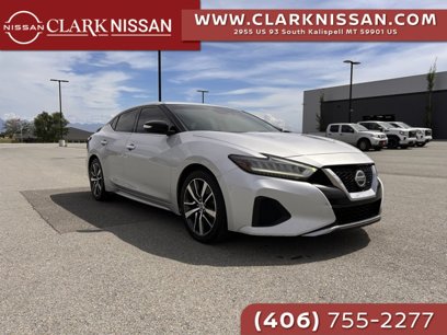 Used 2020 Nissan Maxima 3.5 SV w/ Floor Mat Group