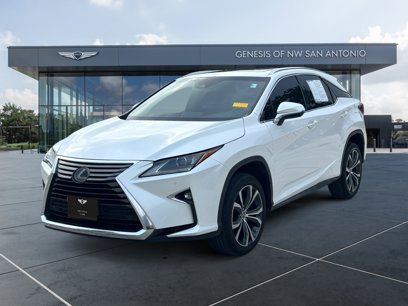 Used 2019 Lexus RX 350 FWD