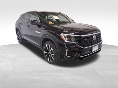 New 2025 Volkswagen Atlas Cross Sport SEL Premium R-Line