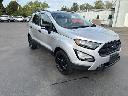 Used 2022 Ford EcoSport SES
