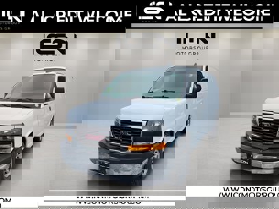 Used 2022 GMC Savana 2500 w/ Driver Convenience Package