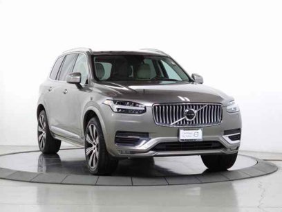 Certified 2022 Volvo XC90 T6 Inscription w/ Advanced Package