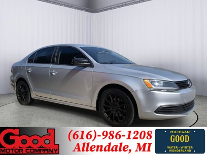 Used 2014 Volkswagen Jetta TDI Value Edition