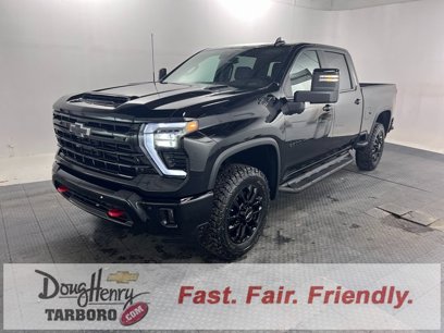 New 2025 Chevrolet Silverado 2500 LT w/ Trail Boss Package