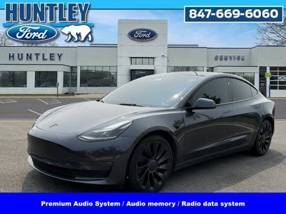 Used 2022 Tesla Model 3 Performance