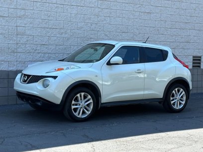Used 2011 Nissan Juke SL