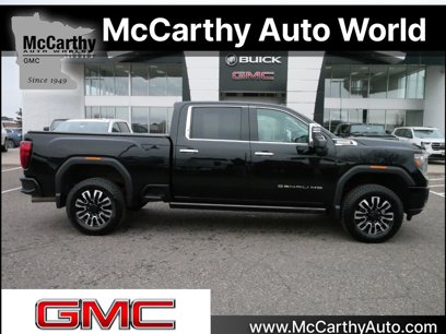 Used 2021 GMC Sierra 3500 Denali w/ Denali Black Diamond Edition