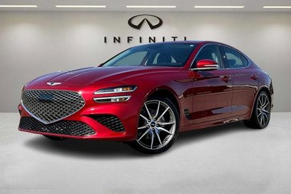 Used 2023 Genesis G70 2.0T