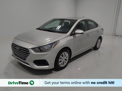 Used 2020 Hyundai Accent SE
