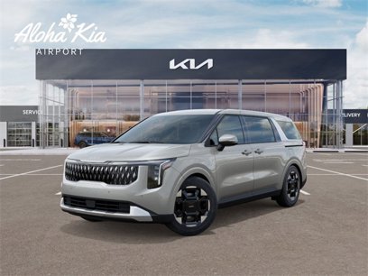 New 2026 Kia Carnival EX