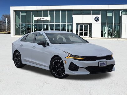 Used 2022 Kia K5 GT-Line