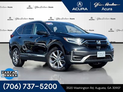 Used 2022 Honda CR-V Touring