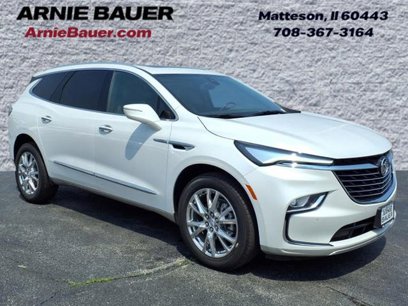 Certified 2023 Buick Enclave Essence w/ Experience Buick Package