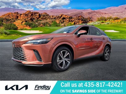 Used 2024 Lexus RX 350 Premium