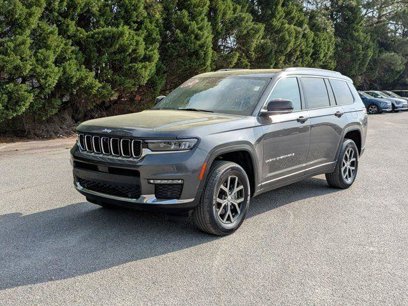 Used 2024 Jeep Grand Cherokee L Limited w/ Luxury Tech Group II