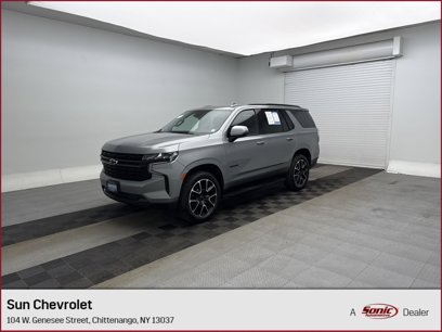 Certified 2023 Chevrolet Tahoe RST w/ Luxury Package