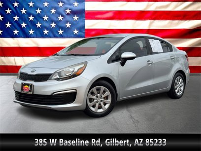 Used 2016 Kia Rio LX
