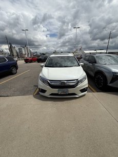 Used 2019 Honda Odyssey EX-L