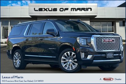 Used 2023 GMC Yukon XL Denali