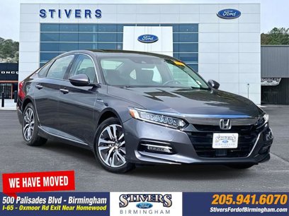 Used 2019 Honda Accord Touring