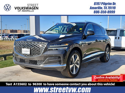 Used 2024 Genesis GV80 3.5T