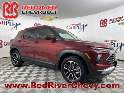 Used 2024 Chevrolet TrailBlazer LT