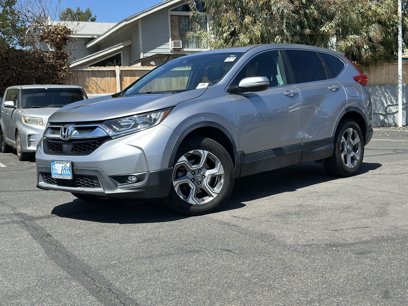 Used 2019 Honda CR-V EX-L