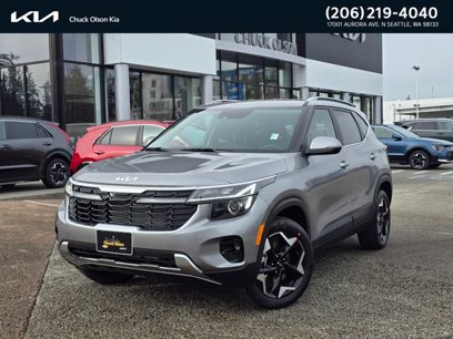 New 2025 Kia Seltos EX