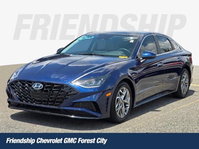 Used 2022 Hyundai Sonata SEL w/ Convenience Package